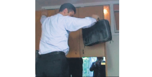  Hanefi Avcı'ya kumpası ortaya koyan şok görüntü!