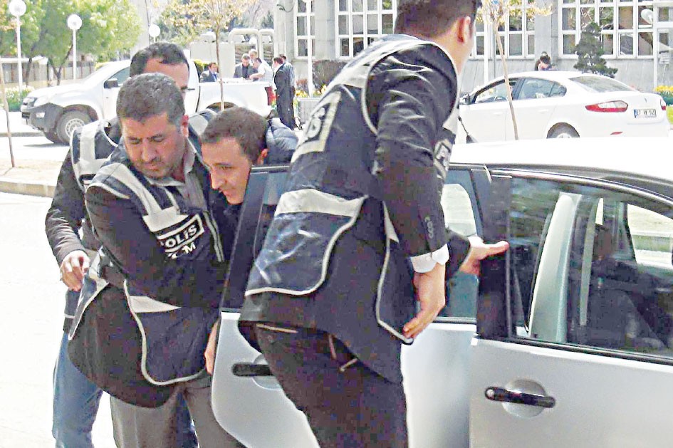 Paralel çete yargı kıskacında