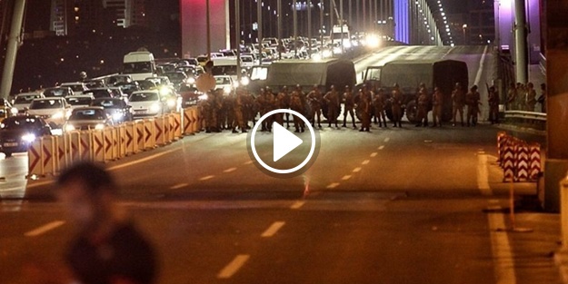 'Paralel darbe' filmi geliyor!