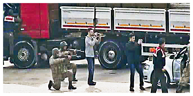 Paralel darbeciye yargı kıyağı