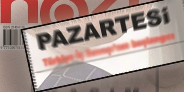 Paralel dergiye ikinci kez toplatma kararı!