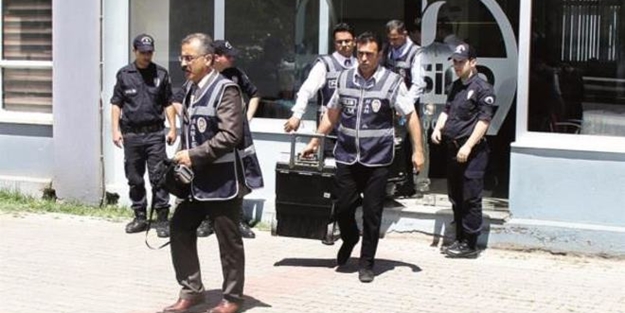 Paralel dershaneler bunu da yapmış