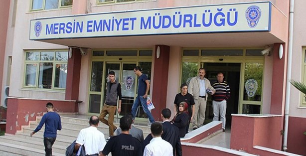 Paralel devlet üyesi 5 kişi tutuklandı