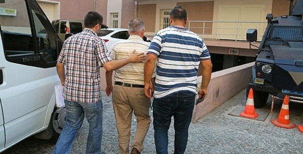 'Paralel devlet yapılanması' davasına devam edildi