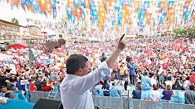 Paralel devletten sonra paralel parti kurdular