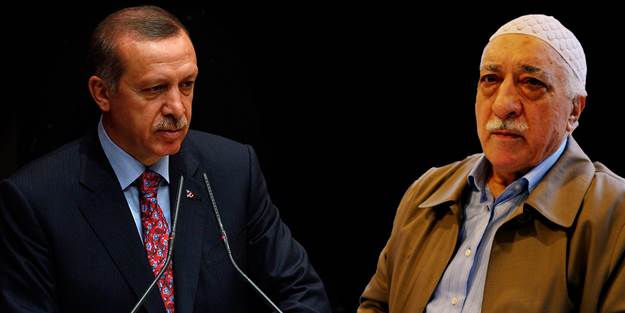 Paralel Gülen'den Erdoğan'a çirkin sözler