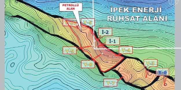 Paralel hortum kesildi!