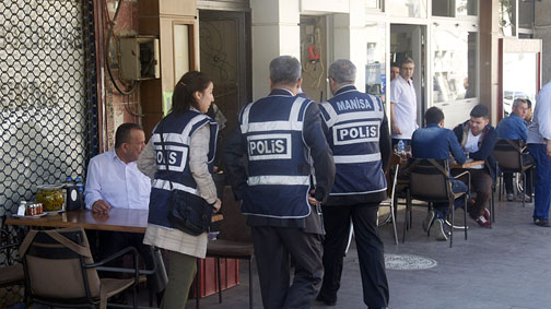 Paralel için yolun sonu