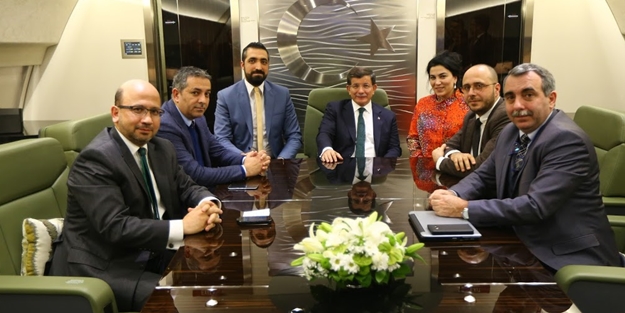 Paralel ihanet çetesi