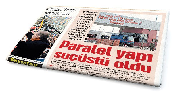 Paralel ihanete tepki yağıyor