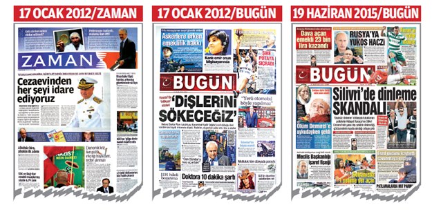 Paralel ikiyüzlülük