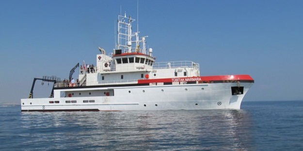 Paralel imamların gizli toplantı gemisi