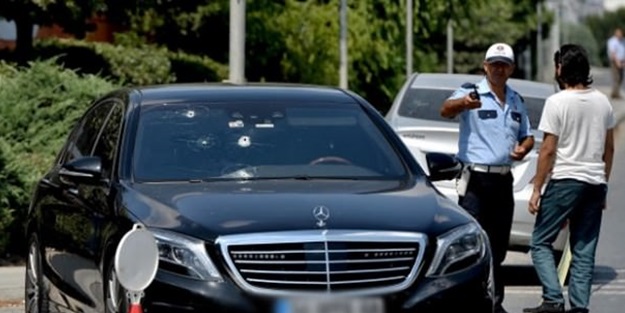 Paralel kumpasa emniyetten cevap!