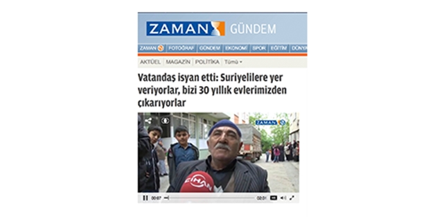 Paralel medya yeni bir savaş başlattı