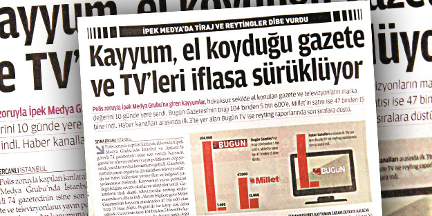 Paralel medyada DEŞİFRE PANİĞİ