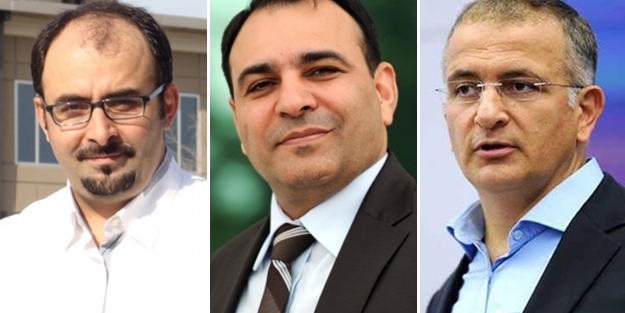 Gazetecileri paralel medya dinletmiş!