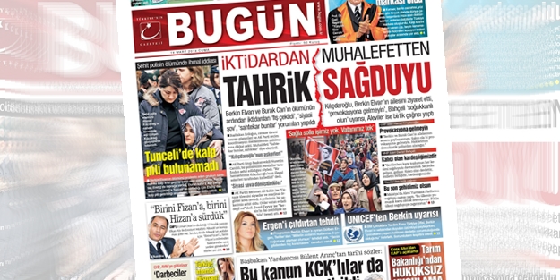 Paralel medyadan tehlikeli çarpıtma