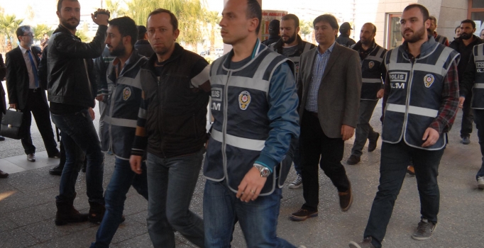 Paralel operasyonda 4 kişiye daha yakalama kararı