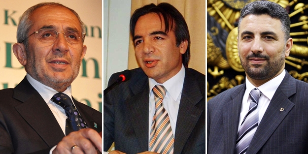 Paralel örgüt fitne peşinde