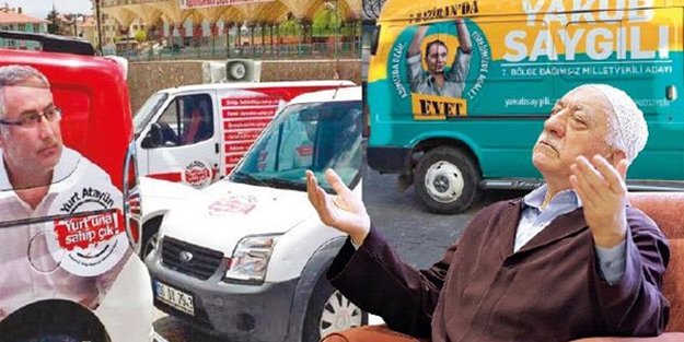 O milletvekili adayları ile ilgili şok detay!