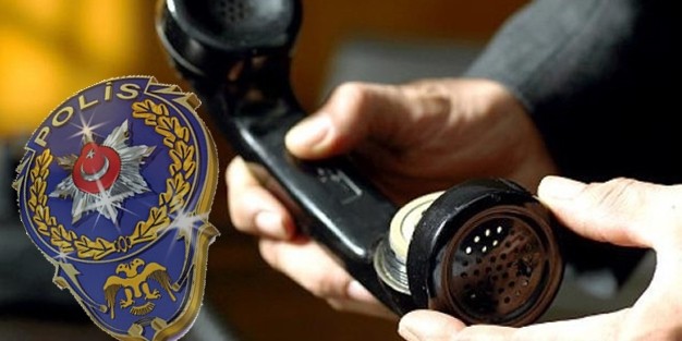 Paralel polislerden 'sahte isimle dinleme' itirafı