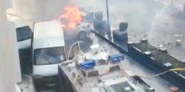 Paralel polislerin ihaneti görüntülendi