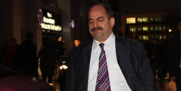 Paralel savcı Zekeriya'ya bir şok daha