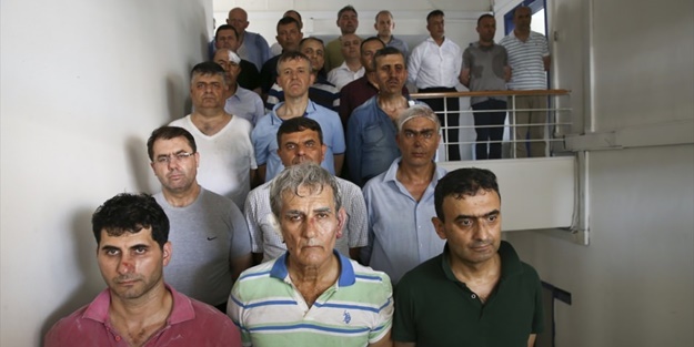 Paralel temizliği başladı!