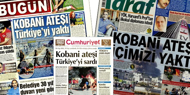 PARALEL YAPI ‘ATEŞ’LE OYNUYOR