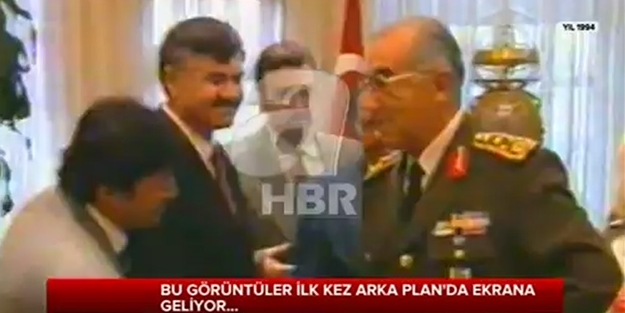 Paralel Yapı, Genelkurmay Karargahı'nda!