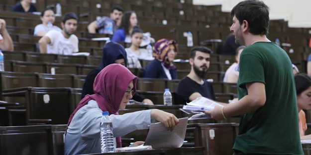 Paralel yapı KPSS'ye de el atmış