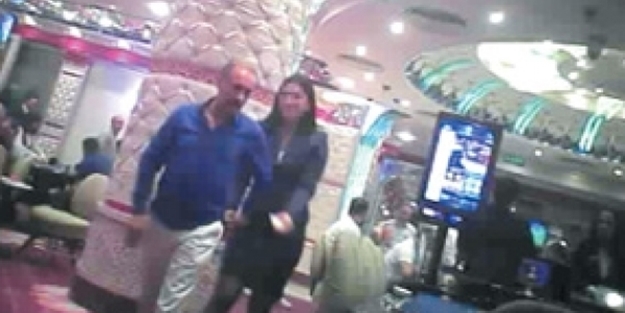 Himmet paralarını kızlarla yemişler