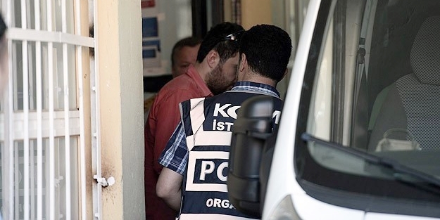 Paralel yapı o hakimleri paraya boğmuş