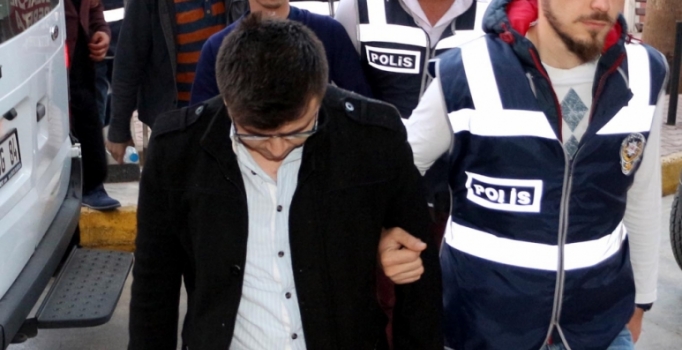 Paralel yapı operasyonu; 27 gözaltı