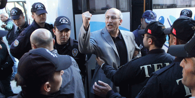 Paralel Yapı operasyonunda 7 tutuklama