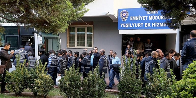 Paralel valilere büyük şok!