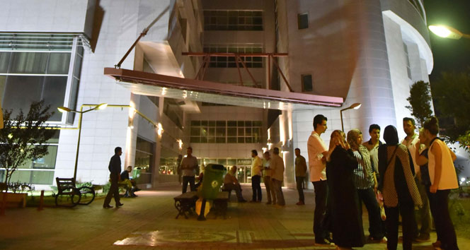 66 paralelin yargılanmasına başlandı