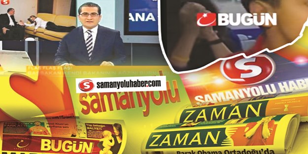 Paralel Yapı'dan akıllara zarar bir 