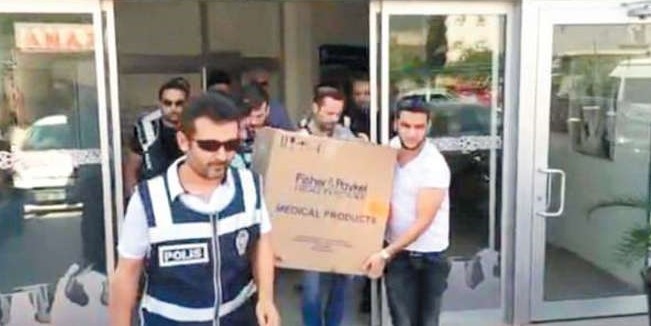 Paralel Yapı'dan inanılmaz hortum!