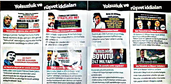 Paralel Yapı’dan kara propaganda