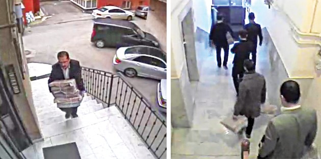 Paralel Yapı’dan KİRLİ GAZETELER