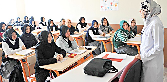 Paralel yapının İHL rahatsızlığı