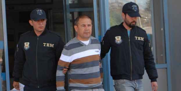 Paralel yapıya Burdur'da baskın