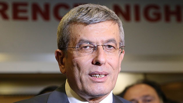 Paralel yargıya HSYK neşteri