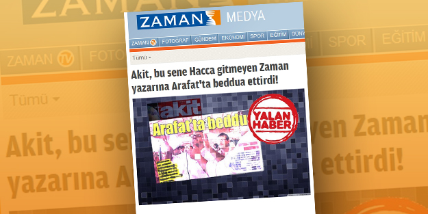 Paralel Zaman bedduayı doğruladı, kendi kanalına çaktı