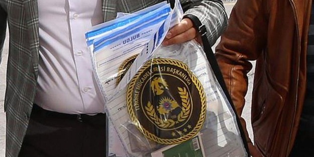 'Paralel' zanlısı yurtdışına kaçarken yakalandı