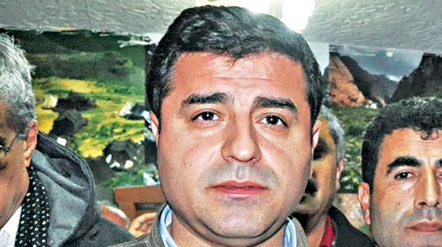 Paralel, zorba HDP’nin sözcüsü