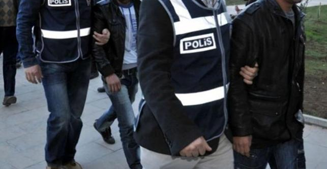 Düzenlenen operasyonla yakalandı