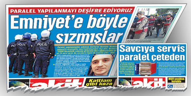 ‘Paralel hile’ye gözaltı