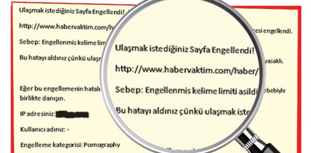 ‘Paralel Yapı’dan akit’e sansür